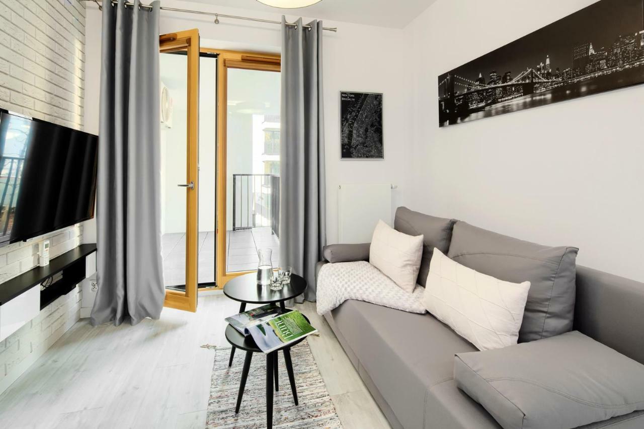Native Apartments Lubelska 10 Krakow Exterior photo