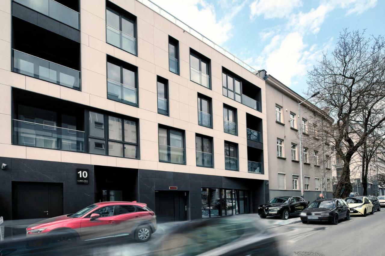 Native Apartments Lubelska 10 Krakow Exterior photo