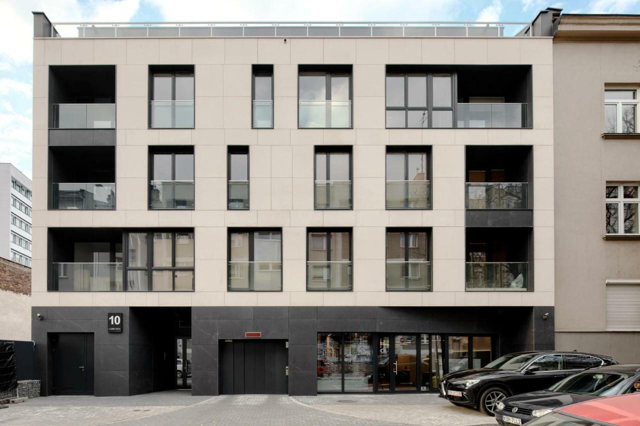 Native Apartments Lubelska 10 Krakow Exterior photo