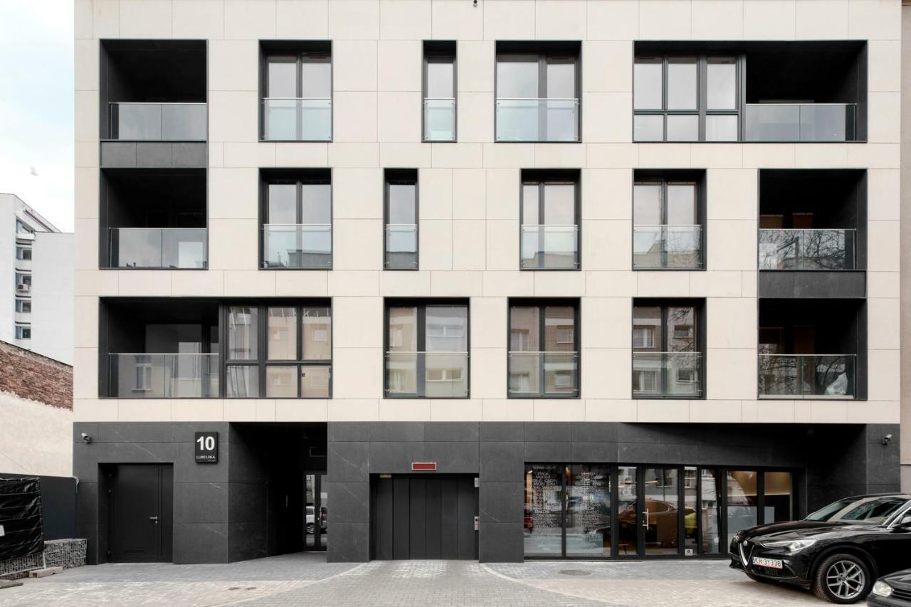 Native Apartments Lubelska 10 Krakow Exterior photo