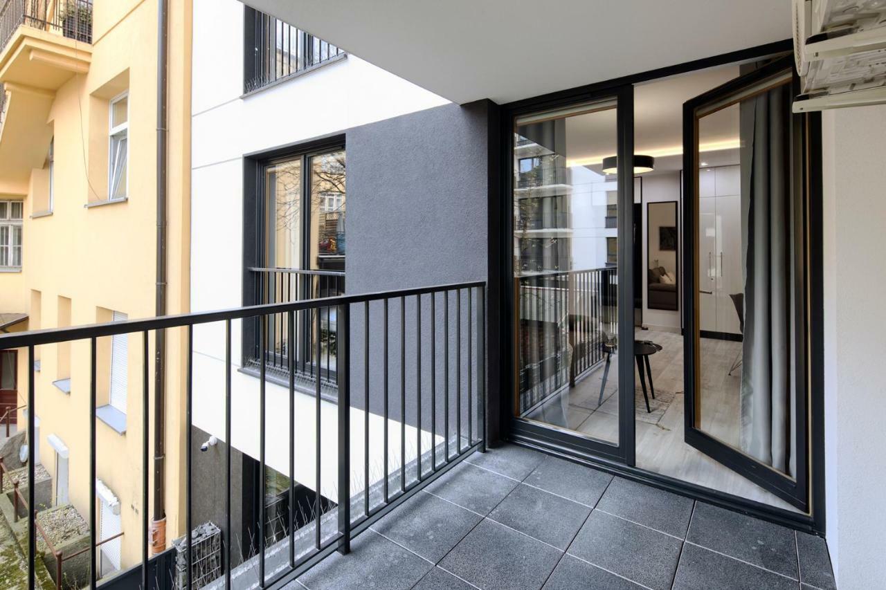 Native Apartments Lubelska 10 Krakow Exterior photo
