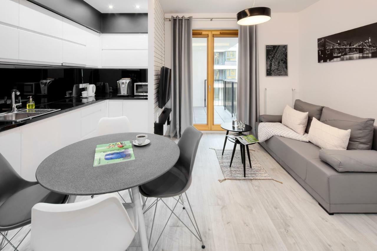 Native Apartments Lubelska 10 Krakow Exterior photo